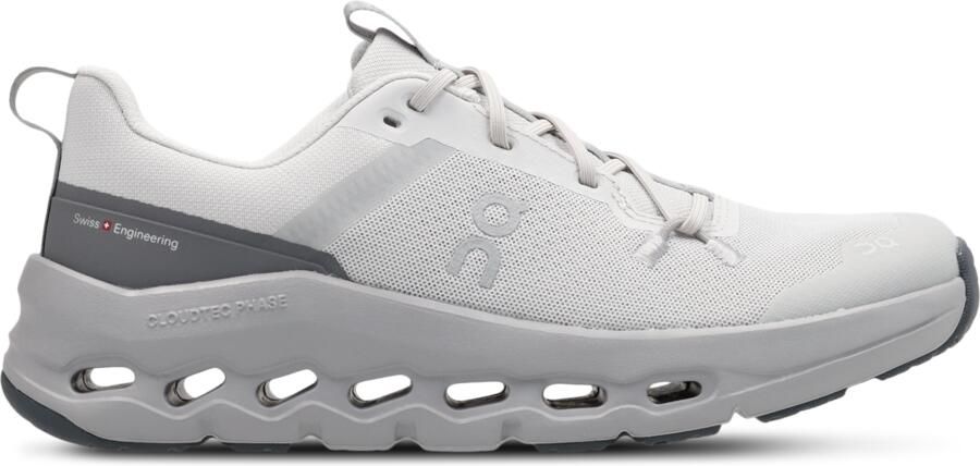 On Cloudleap Kindersneakers Grijs Plastic - Foto 2