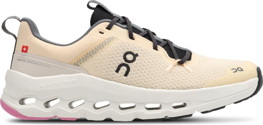 ON Running Cloudleap Junior Brown Kind Brown - Foto 2