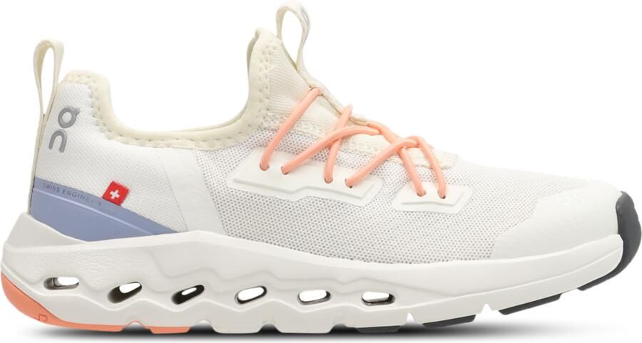 On Cloudleap Peuterschoenen Beige Synthetisch Textil - Foto 2
