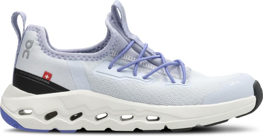 On Cloudleap Peuterschoenen Blauw Synthetisch Textil - Foto 3