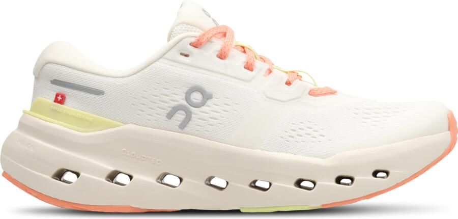 On Cloudrunner 3 Sneakers Dames Wit Mesh Synthetisch - Foto 2