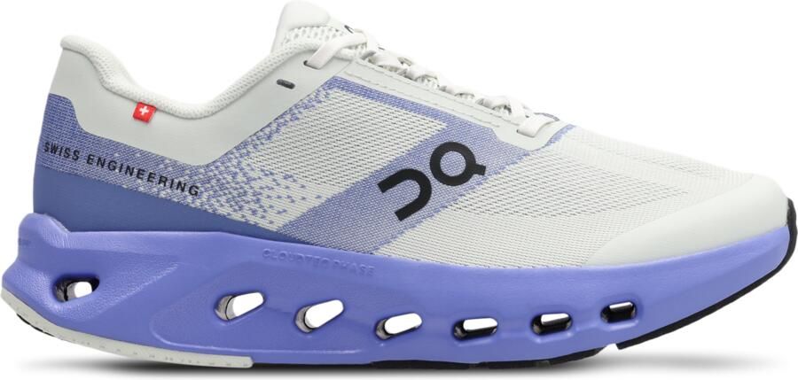 On Cloudsurfer Kindersneakers Blauw Mesh Synthetisch - Foto 2