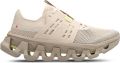 On Cloudswift Sneakers Dames Beige Mesh Synthetisch - Beige