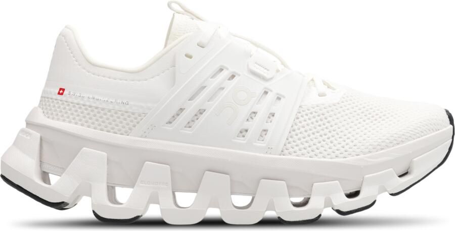 On Cloudswift Sneakers Dames Wit Mesh Synthetisch - Foto 2