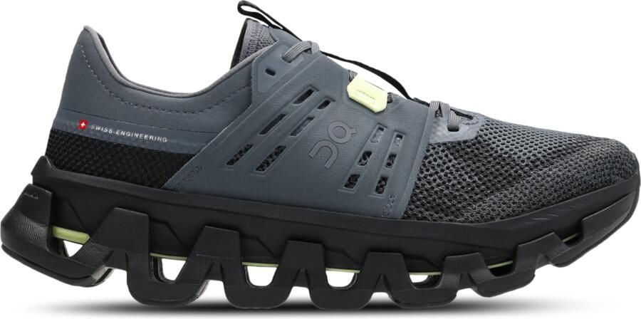 On Cloudswift Sneakers Heren Blauw Mesh Synthetisch