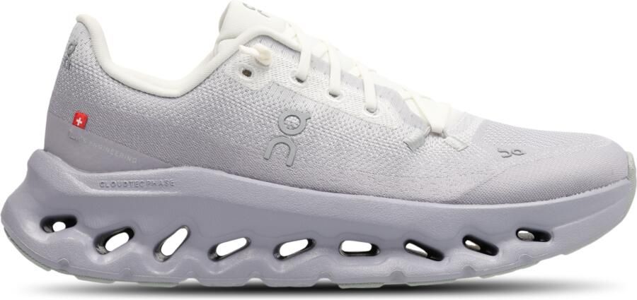 On Cloudtilt Sneakers Dames Wit Textil