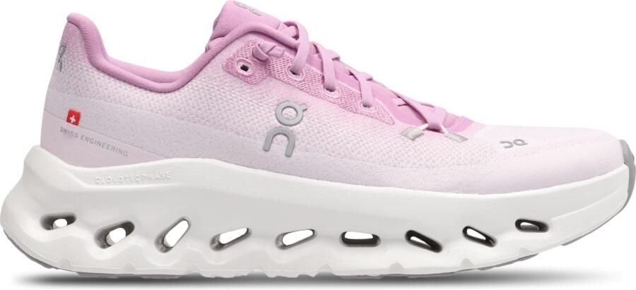 ON Running Cloudtilt Dames Roze- Dames Roze