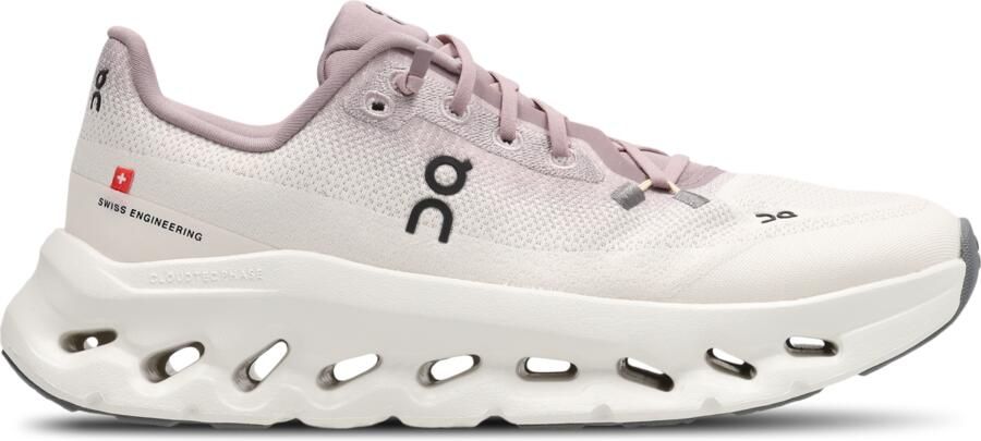 ON Running Cloudtilt Dames Crème- Dames Crème - Foto 4