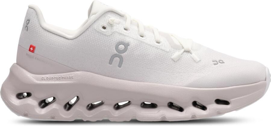 On Cloudtilt Sneakers Dames Wit Textil - Foto 3