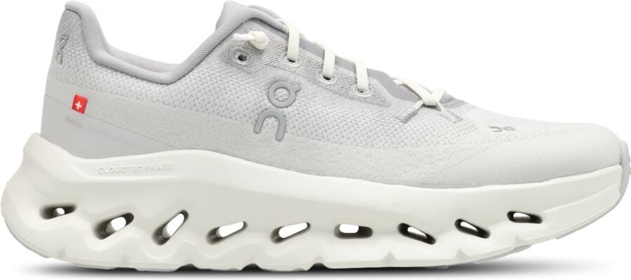 On Cloudtilt Sneakers Dames Zilver Textil