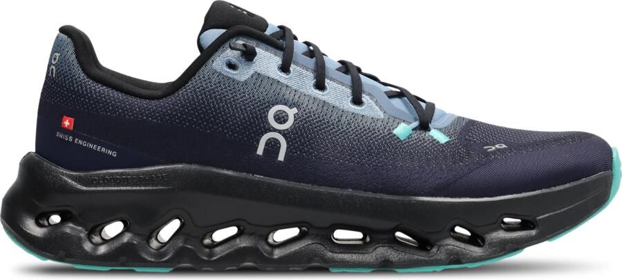 On Cloudtilt Sneakers Heren Blauw Textil