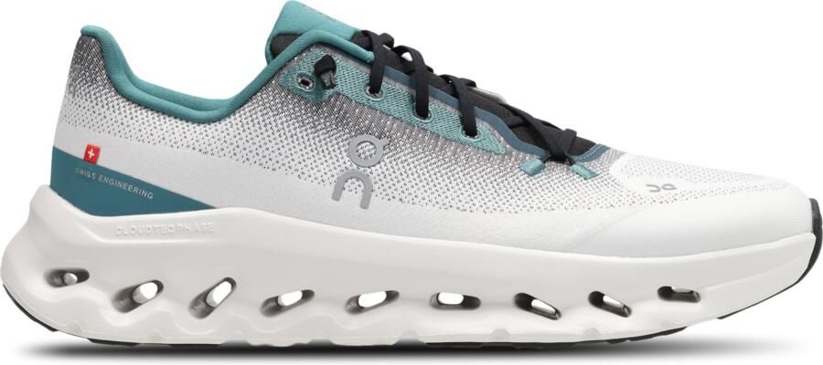On Cloudtilt Sneakers Heren Blauw Textil