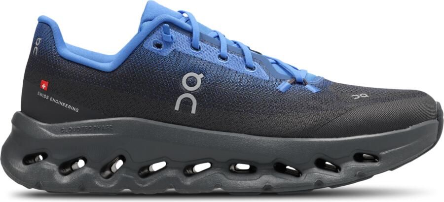 On Cloudtilt Sneakers Heren Blauw Textil