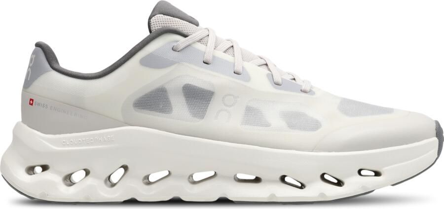 On Cloudtilt Sneakers Heren Grijs Mesh Synthetisch - Foto 3