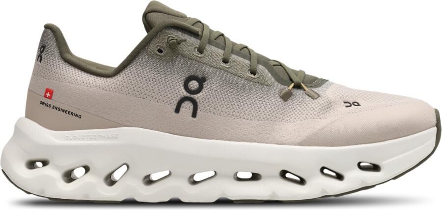 On Cloudtilt Sneakers Heren Olijf Textil - Foto 6