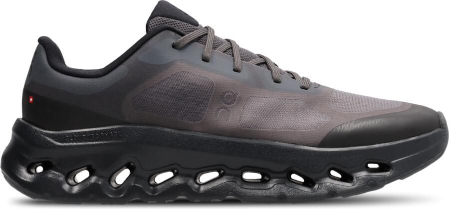 On Cloudtilt Sneakers Heren Zwart Mesh Synthetisch - Foto 2