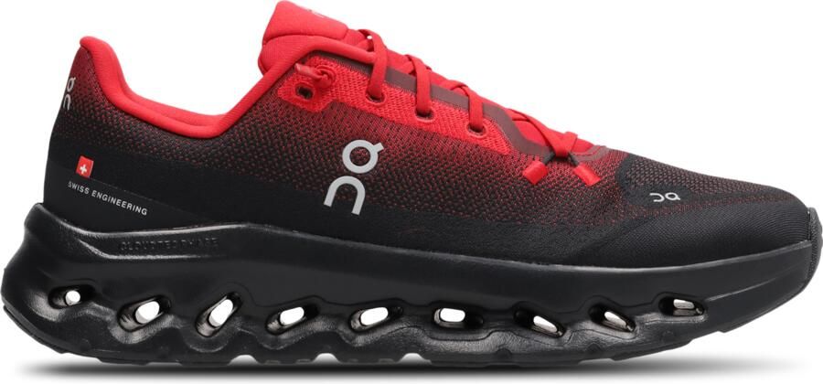 On Cloudtilt Sneakers Heren Zwart Textil