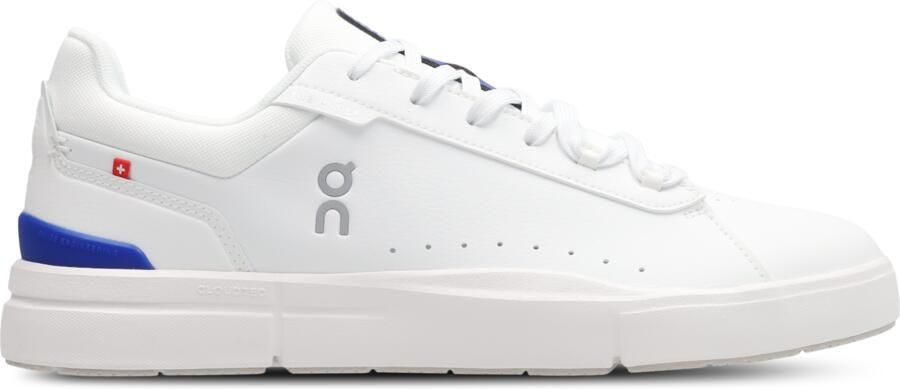 On Running Witte Sneakers met TPU Hielverstevigingen - Foto 2