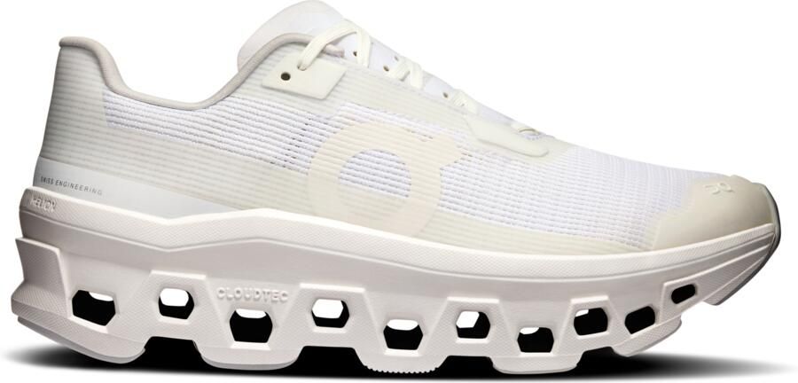 On Running Witte Roger Advantage Hardloopschoenen - Foto 4