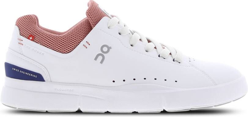 ON Running Hardloopschoenen Lichtgewicht Ademend White Dames - Foto 2