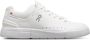 On THE ROGER Heren Schoenen Wit Maat: 42 Leer Textil Foot Locker - Thumbnail 3