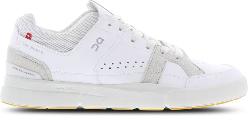 ON Running Men Shoes Sneakers The Roger Clubhouse 4899144 Wit Heren - Foto 5