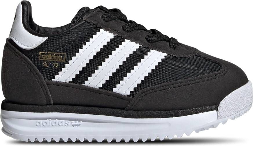 Adidas Originals SL 72 RS Infant Core Black Cloud White Blue Kind Core Black Cloud White Blue