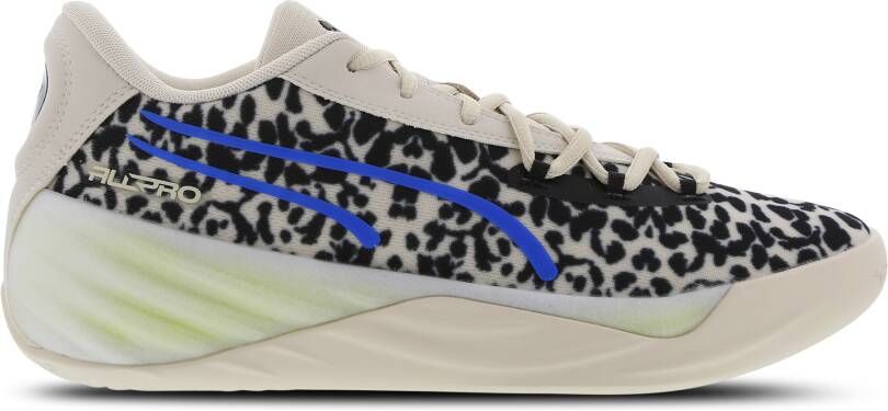 Puma Basketbalschoenen Baskets all-pro nitro maille technique - Foto 2