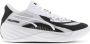 PUMA All-pro Nitro Team Basketbal Schoenen Wit 1 2 Man - Thumbnail 2