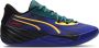 Puma All-pro Nitro Heren Schoenen Zwart Maat: 42.5 Mesh Synthetisch Foot Locker - Thumbnail 2