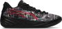 Puma All-pro Nitro Heren Schoenen Zwart Maat: 40 Mesh Synthetisch Foot Locker - Thumbnail 2
