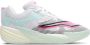 Puma All-pro Nitro Sneakers Heren Wit Mesh Synthetisch - Thumbnail 2