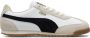 Puma Arizona Retro Dames Schoenen Wit Maat: 38.5 Leer Foot Locker - Thumbnail 3