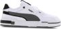 PUMA SELECT Ca Pro Glitch Sneakers Puma White Harbor Mist Heren - Thumbnail 4
