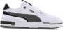 PUMA SELECT Ca Pro Glitch Sneakers Heren Puma White Puma Black - Thumbnail 2