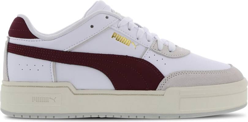 Puma Ca Pro Sport Mix Fashion sneakers Schoenen white jasper maat: 42.5 beschikbare maaten:41 42.5 43 44.5 45 46