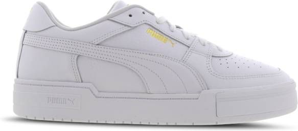 Puma CA Pro Heren Schoenen White Leer Maat 45 - Schoenen.nl