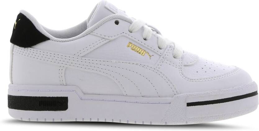 Puma CA Pro voorschools Schoenen White Leer - Schoenen.nl