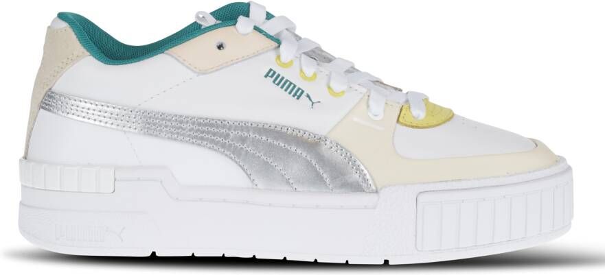 puma cali sport beige