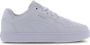 Puma Caven 2.0 Unisex Schoenen Wit Maat: 35.5 Leer Foot Locker - Thumbnail 4