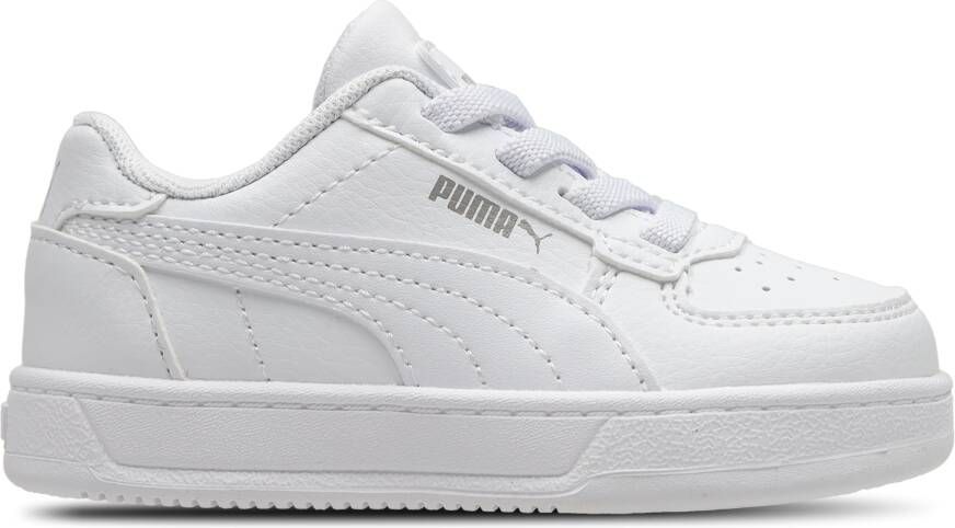 Puma Caven 2.0 Unisex Schoenen Wit Maat: 20 Leer Foot Locker