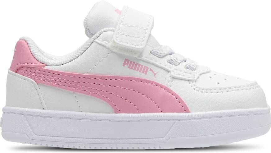 Puma Caven 2.0 Unisex Schoenen Wit Maat: 22 Leer Foot Locker