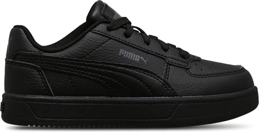 Puma Caven 2.0 Peuterschoenen Zwart Leer