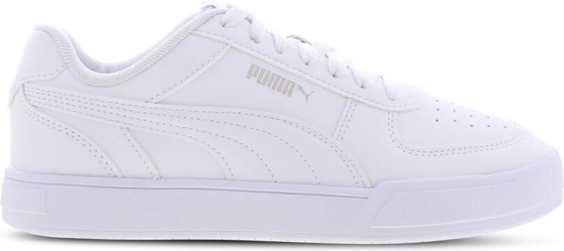Puma Caven 2.0 Unisex Schoenen Wit Maat: 35.5 Leer Foot Locker - Foto 18