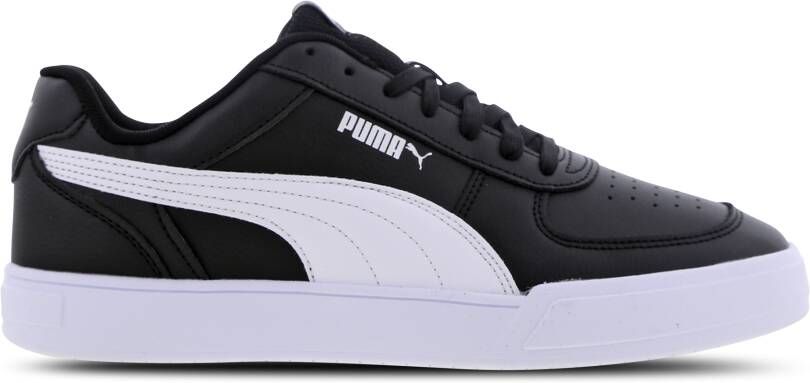 PUMA Caven Unisex Sneakers Black- Black- Black - Foto 7
