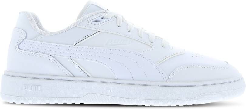 Puma Backcourt Fashion sneakers Schoenen white cool light grey maat: 46 beschikbare maaten:41 42.5 43 44.5 45 46 - Foto 6