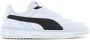 Puma Lage Doublecourt Sneakers Unisex Gray Heren - Thumbnail 7