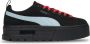 Puma Dua Lipa Dames Lage Schoen Zwart blauw Black Dames - Thumbnail 2