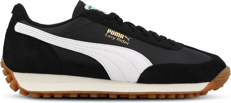 Puma Rider Dames Schoenen Zwart Maat: 36 Nylon Foot Locker