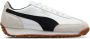 Puma Rider Heren Schoenen Wit Maat: 42.5 Mesh Synthetisch Foot Locker - Thumbnail 1